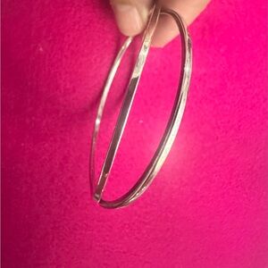 925 Mexico silver stamped bracelet